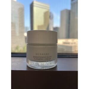 Sundari BRIGHTENING GLOW TURMERIC CREAM
